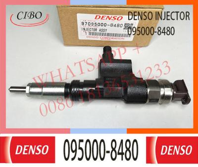 China For HINO NO4C Engine Diesel Fuel Injector 23670-E0420 095000-8480 0950008480 for sale