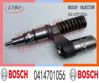 China Genuine Unit Fuel Injector 0414701056 0414701066 1805344 For Scania Engine for sale