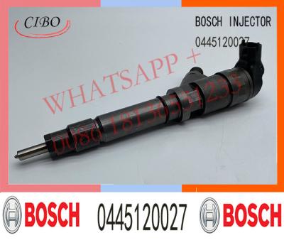 China Fuel Injector 0445120027 Nozzle DLLA158P1385 For BOSCH Chevrolet GMC Duramax Engine for sale