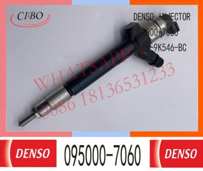 China Common Rail Injector 6C1Q-9K546-BC 095000-7060 For Ford Transit Land Rover for sale
