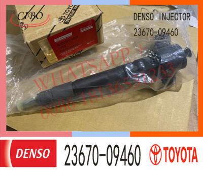 China Injetor de combustível 23670-09460 23670-0E070 Para Denso Toyota 2367009460 236700E070 à venda