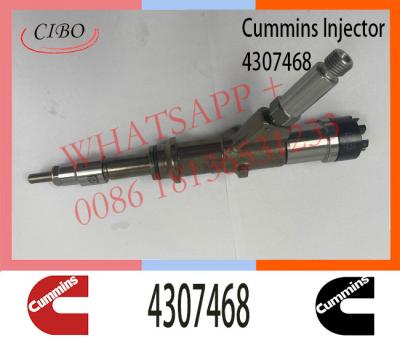 China Inyector de combustible diesel CUMMINS 4307468 4307475 5572006 Inyección Foton Cummins ISG 11.8L motor en venta