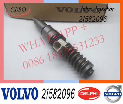 China VO-LVO MD11 Engine Diesel Fuel Injector 21582096 7421582096 7421644598 21644598 for sale