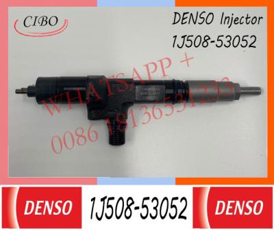 China Diesel Fuel Injector 1J508-53052 For Excavator Kubota V3800 295700-0100 1J50853052 for sale