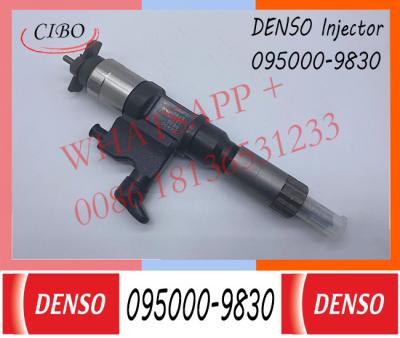 Κίνα Common Rail Injector ISUZU 4HL1 6HL1 Engine Parts Fuel Injector 095000-9830 095000-9780 23670-51031 προς πώληση