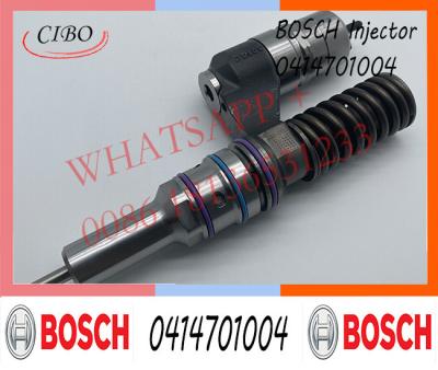 China Common Rail Injector 0414701004 5235710 8112818 0414701055 For BOSCH for sale