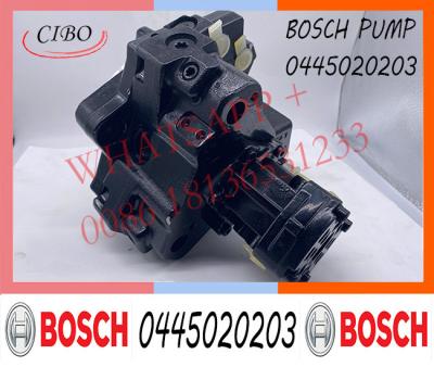 Chine Pompe d'injection de carburant 0445020203 0445020060 0445020130 pour moteur Bosch MAN TAG/TGL/TGM à vendre