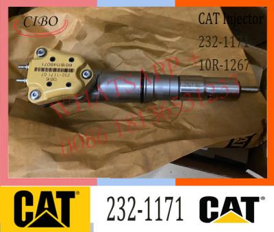 China Oem Fuel Injectors 232-1171 10R-1267 For Caterpillar 3412E 2321171 Engine for sale