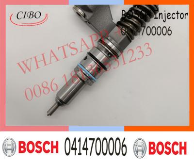 China Ftb 504100287 Common Rail Injector Diesel Fuel Injector 0414700006 for sale