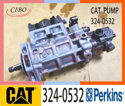 China CAT pump solenoid valve assembly for 320D pump 324-0532,295-9125,295-9127,10R-7659 for C6.4,C6.6,C4.2,C4.4 engine for sale