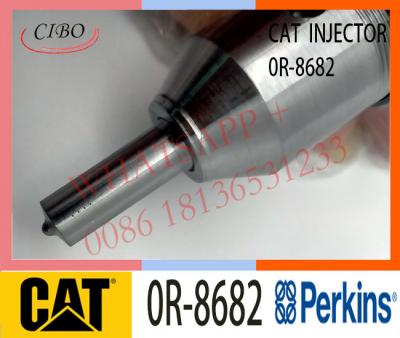 China High quality engine parts for caterpillar excavator E322B E325B engine fuel injector 127-8216 0R-8682 for sale