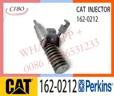 China New Diesel Common Fuel Injector 162-0212 0R-8463 For CAT System Marine Products 3116 3126 for sale