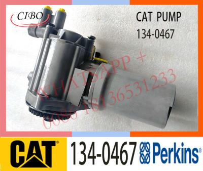 China Construction Machinery parts Excavator Diesel Engine Oil Pump E325C Fuel Injector Pump 10R7053 134-0467 for sale