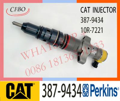 China Excavator Engine Parts C9 Fuel Kit Injector Nozzle 10R7222 254-4339 387-9434 for sale