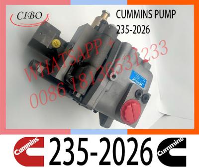 China Excavator Parts 10R1001 P3412E Injector Pump 235-2026 2352026 C27 C32 Fuel Injection Pump 2250567 for sale