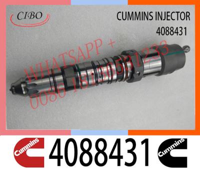 China SAA6D1703-C8 6D170-3 QSK23 Diesel Common Rail Fuel Injector 4902827 4062090 4077076 4088431 4076533 6560-11-1114 for sale
