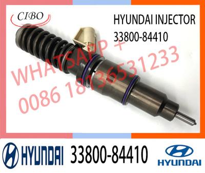 China 33800-84410 Large Market Demand Diesel Fuel Injector BEBE4C09102 33800-84410 3380084410 for sale