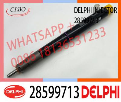 China 100% Original New Common Rail Fuel Injector 1100100XED95 28599713 Engine 4D20M Injector For Delp hi Injector for sale