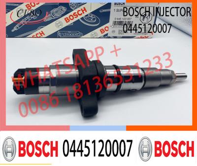 China good price long warranty injector 0445120007 0445120212 0445120273 for Cummins/DAF/Ford//Nefaz/VW 5263307 5255184 for sale