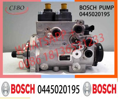 China Original New Diesel Injector Diesel Fuel Pump 0445020160 0445020195 For  /  New Holl And / Fiat /  for sale