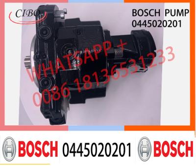 China Fuel Injection Pump 0445020075 0445020201 For Diesel Engine Common Rail Injection Product for sale