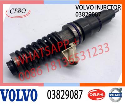 China Automotive part diesel injector 03829087 BEBE4C08001 3803637 03829087 for VO-LVO fuel injectors for sale