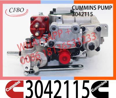 China Fuel Pump Cummins 2870939 2888574 3000175 Fuel Injection Pump 3022725 3042115 for sale