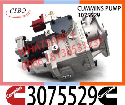 China Genuine Cummins diesel marine parts KTA38 QSK38 PT fuel pump 3075529 3075664 for sale