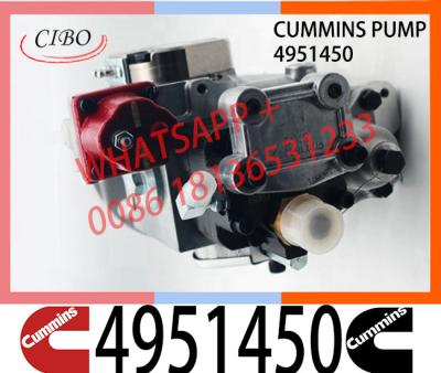 China Cummins PT PUMP Pt Fuel Pump 3075882 4951450 For NTA855 /NT743/NT495 PT PUMP for sale