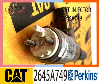 China Hot sell brand new 3200690 320-0690 2645A749 2645A735 2645A719 10R-7673 10R7673 diesel fuel injector for Caterpillar for sale