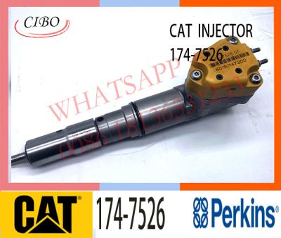 China Cheap fuel nozzle injector 174-7526 20R-0758 232-1173 fuel injectors for 3412E engine for sale