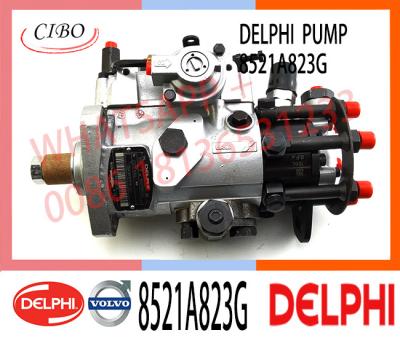 China Diesel Fuel Injection DPS Pumps 8521A820G 8521A823G 2643M123 For PERKINS 1006-6TW T6.60CCGR 2643M123HK for sale
