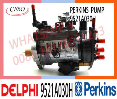 Chine Pompe T413368 de la pompe à gazole 1569 9521A030H 398-1498 pour la pompe d'injection de Perkins CAT 320D2 9521A030H pour Lucas/Delphes à vendre