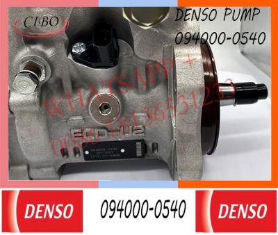 China Common Rail Pump 094000-0540 11101048D FAW For Bus Truck Forward Tractor Industrial Diesel Engine for sale