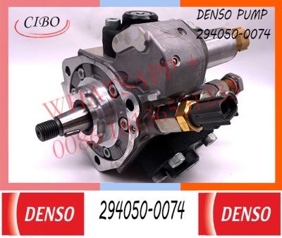 Chine Pompe d'alimentation diesel d'injection de carburant du rail HP4 commun 8-97605946-5 294050-0074 294050-0421 294050-0422 pour ISUZU 6HK1 à vendre