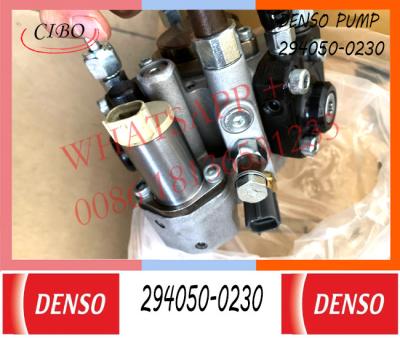 Chine pompe commune de l'injection de carburant 294050-0230 de la pompe 22100-51030 d'injecteur de rail d'ew pour la pompe d'injecteur de Toyota à vendre