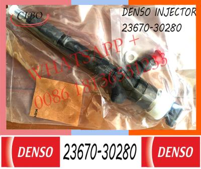 China new Engine Common Rail CR Fuel Diesel Injector Nozzles 095000 778 23670-30280 for Toyota Hilux d4d 1KD-FTV 2012 3.0 for sale