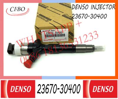 China Diesel fuel injector 23670-09350 23670-09360 common rail injector 23670-0L090 23670-30400 for Hiace toyota hilux 2KD-FTV for sale