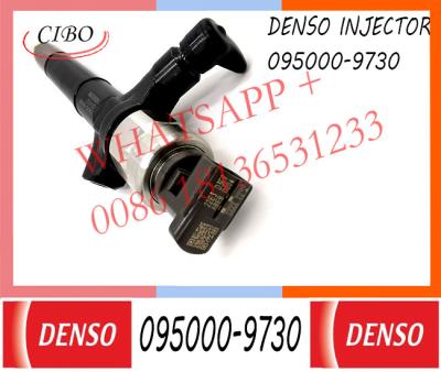 China 095000-9780 095000-9730 Diesel Auto Fuel Injection OE 23670-59037 for Diesel Engine TOYOTA 1VD-FTV for sale