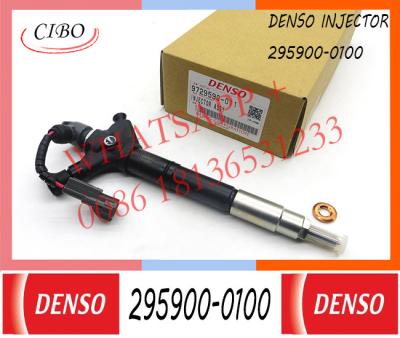 China New Diesel Fuel Injector 295900-0110 2959000110 295900-0020 for Toyota 23670-26020,23670-29015,26370-26011,23670-29055 for sale