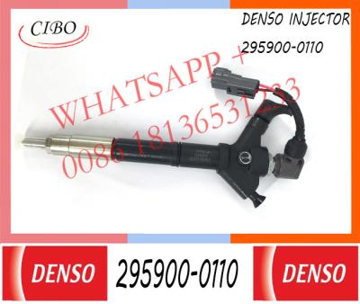 China GENUINE Fuel  Injector 295900-0110 2959000110 23670-29105  DCRI200110 for DENSO Toyota RAV4 for sale