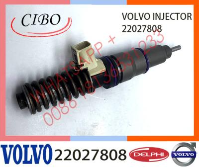 China Factory price truck fuel injector 22012829 22027807 22027808 for VO-LVO diesel fuel injector for sale