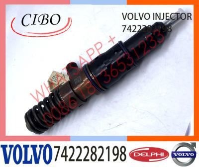 China VO-LVO Fuel Injector 7422187568 22187568 7422282198 22282198 7422301417 22301417 for sale