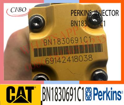 China 593597C91 128-6601 Fuel Injector BN1830691C1 For Caterpillar Diesel Engine For Perkins Engine 1300 Series for sale