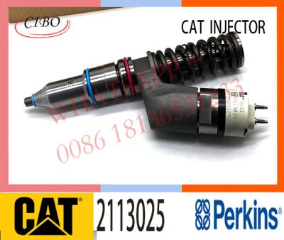 China Spare Parts Motorcycle Injector Diesel 211-3025 2113025 10R-0955 10R0955 Fuel Injector Nozzle for sale