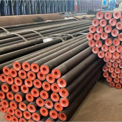 China C22 Ferritic Seamless Alloy Steel Pipe ASTM A213 A335 P11 P22 Astm A106 Gr B Smls for sale