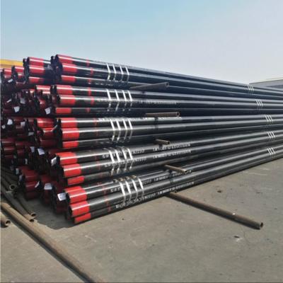 China Hot Rolled Seamless Steel Pipe Tubing Carbon Steel Petroleum Astm A335 P22 Pipe for sale
