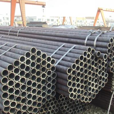 Chine Pipe en acier fluide sans soudure DIN ASTM API SAE1020 1026 Tubes sans soudure astm a179 à vendre