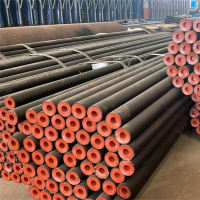 China Round Petroleum Pipe Hot Rolled Seamless Steel Pipe Schedule 40 Astm A312 S31254 for sale