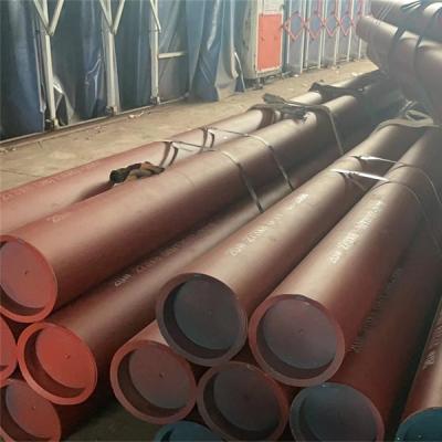 China 900mm Hot Roll Seamless Carbon Steel Pipe 12Cr1MoV 10CrMo910 15CrMo 35CrMo 45Mn2 Ss400 for sale